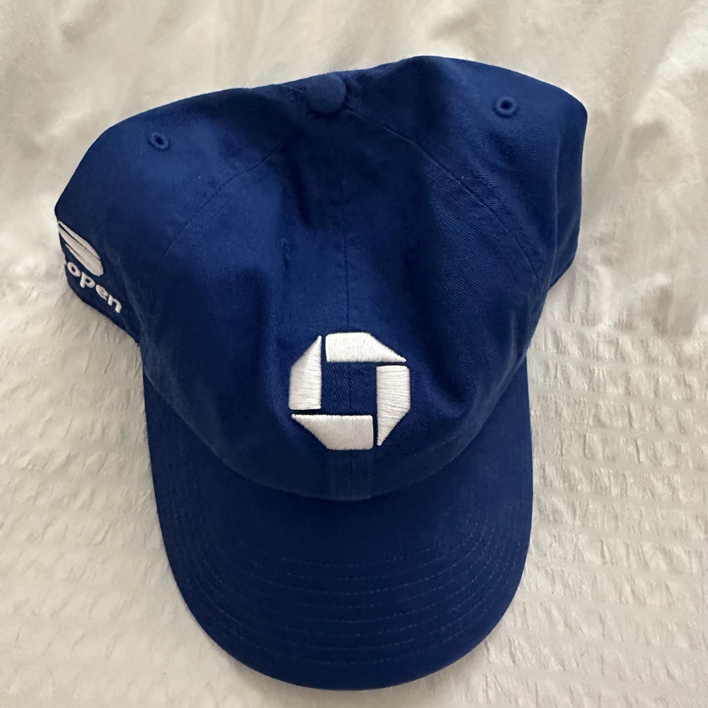 Chase Us Open 2025 Baseball Cap